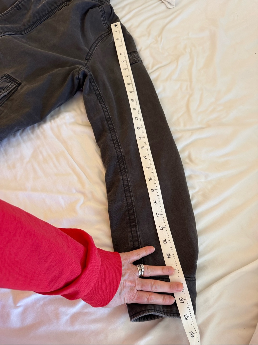 Abercrombie and Fitch Hamilton jacket - Picture 15 of 16